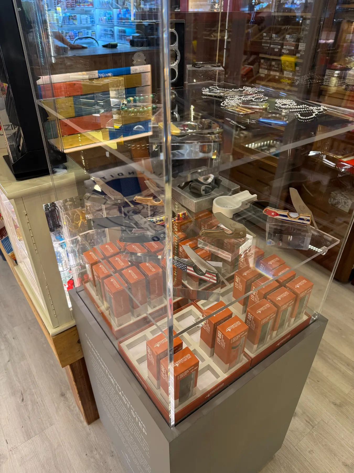 Dettaglio dei prodotti Les Fines Lames