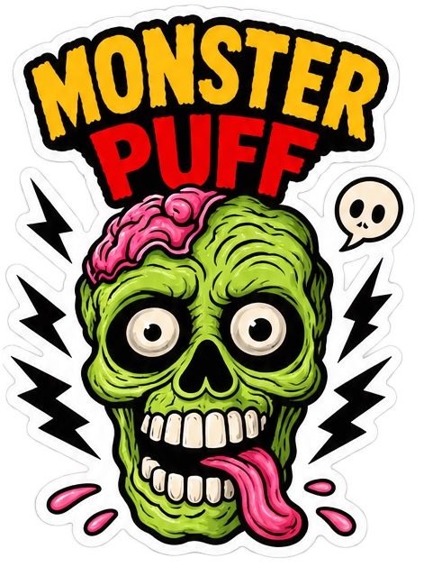 Monster Puff